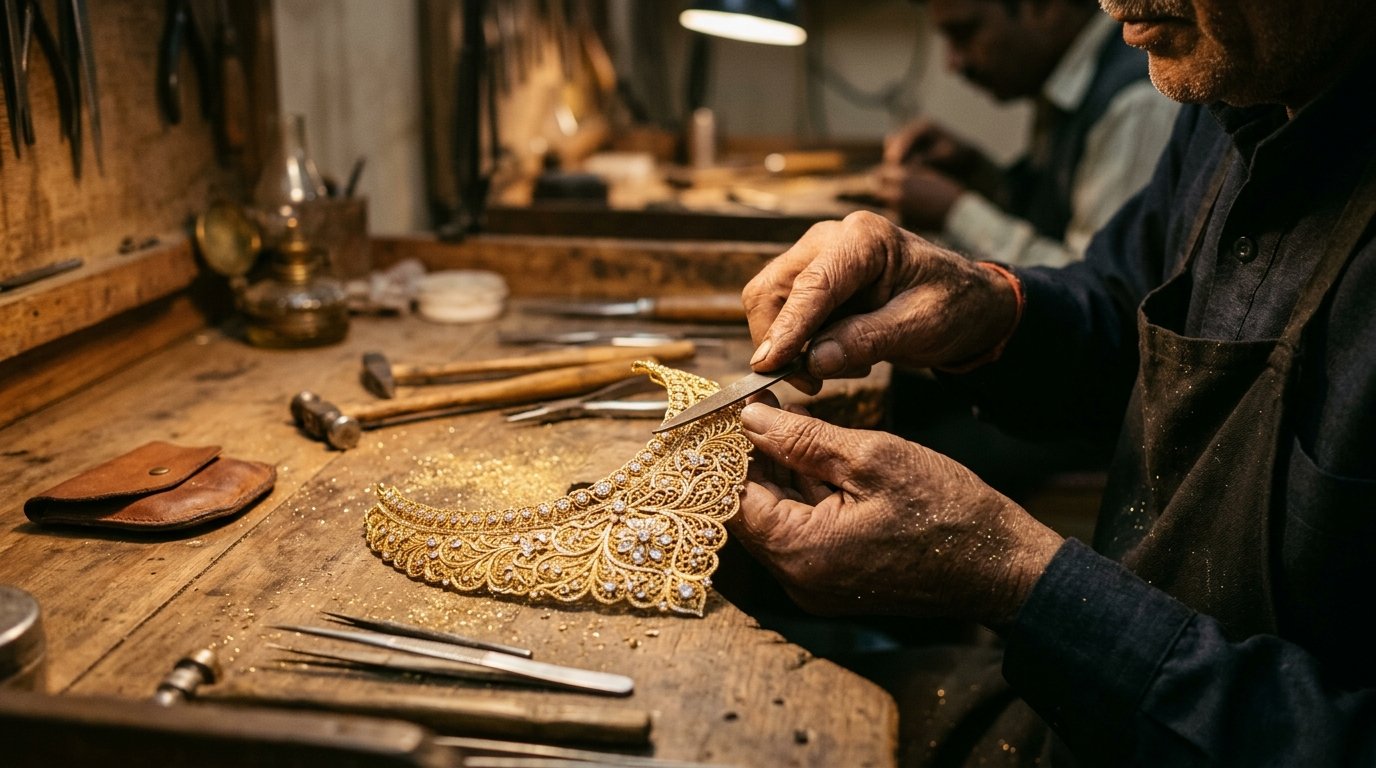 Zilvar Craftsmanship