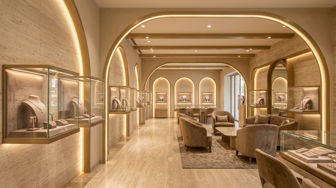 Zilvar Ahmedabad Showroom